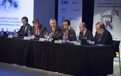 Resumen del XXI Congreso de la patronal FACONAUTO