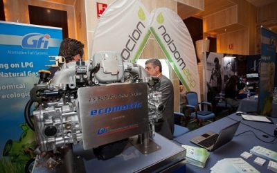 Gasmocion asiste al XXI Congreso Nacional de la Distribución de la Automoción de FACONAUTO.