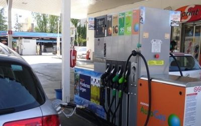 El autogas es la mejor alternativa de combustible en Málaga.