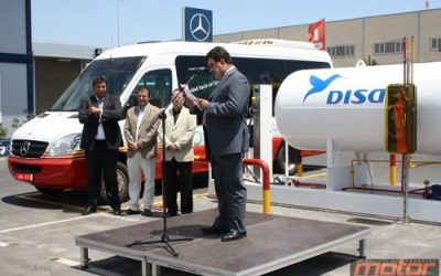 Flick Canarias y Disa apuestan por el autogas.