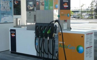 La demanda de Autogas se anima y dobla su parque en un año.