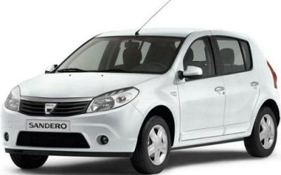 Se venden más Dacia Sandero que Audi A3, BMW S1 o Mercedes Clase C.