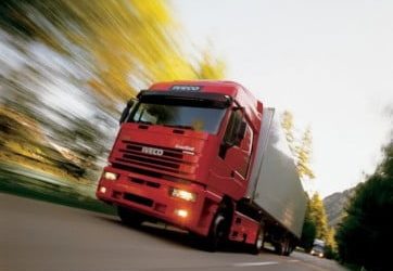 Las matriculaciones de vehículos industriales acumulan una caída del 21,5% hasta noviembre.