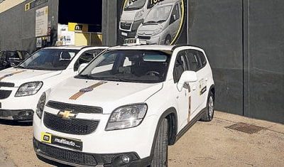 Los taxistas de Palma tendrán un coche de sustitución gratis hasta febrero.