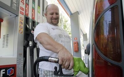 Las gasolineras de Cáceres son las segundas más caras de España, solo por detrás de Baleares.