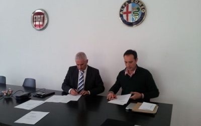 GASMOCION empieza a colaborar con ANEFA.