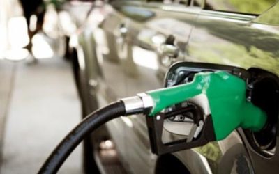 La gasolina y el gasóleo se encarecen hasta un 1,6%.