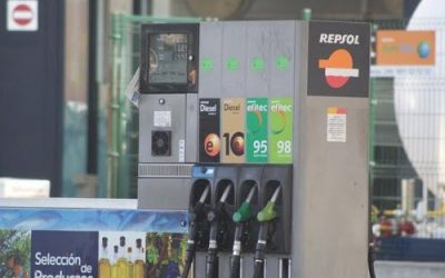 El precio de la gasolina sube a 1,5 euros el litro en Salamanca con los nuevos impuestos.