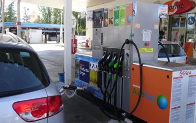 Repsol y la Federación Empresarial de Transportes de Huesca impulsan el uso del AutoGas entre las 633 empresas del sector.