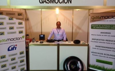 Gasmocion, presente en el I Congreso de Energias Renovables en Menorca