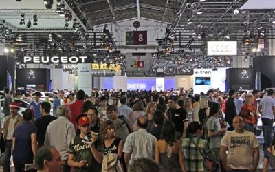 Arranca el Salón del Automóvil de Barcelona