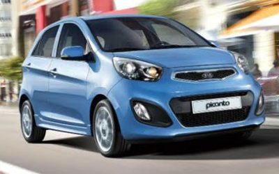 Nuevo Kia Picanto bi-fuel con GLP (autogas)