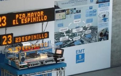 EMT Madrid celebra una jornada sobre movilidad urbana sostenible y el futuro del transporte