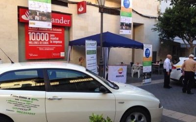 Gasmocion participa en el día de la movilidad sostenible de Inca