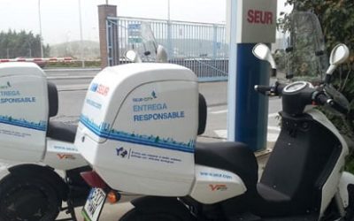 Seur demostrará su compromiso con el medio ambiente durante la Semana Europea de la Movilidad