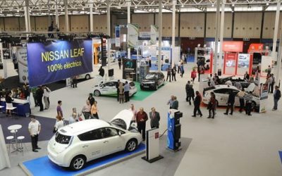 Comienza el Salón del Vehículo y Combustible Alternativo en Valladolid