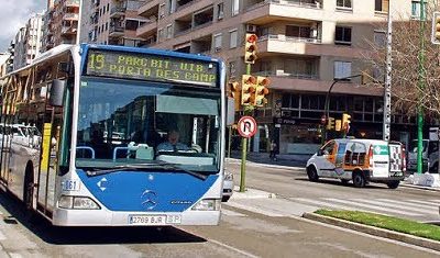 La EMT renovará su flota en Mallorca con vehículos a gas natural (GNC)