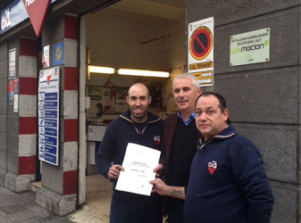 Autotaller Hispania, taller colaborador de Gasmocion con la certificación ISO 9001 de Calidad