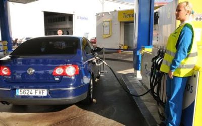 DISA refuerza su apuesta por el autogás GLP con la apertura de nuevas seis estaciones