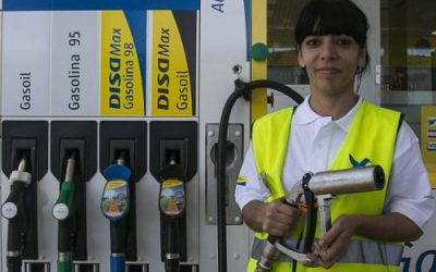 DISA inaugura la primera estación de suministro de autogás de Tenerife