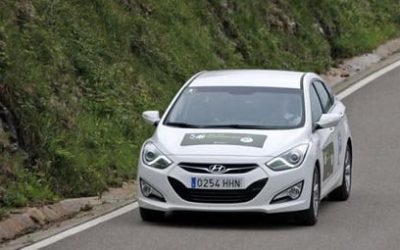 ALD Ecomotion tour 2014, apología de la eficiencia con presencia del autogas/GLP