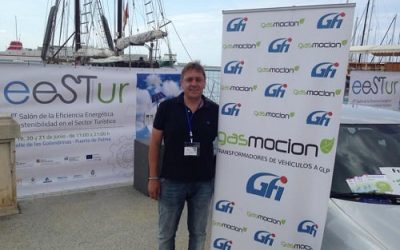 Arranca el primer Salón de la Eficiencia Energética y Sostenibilidad en el Sector Turístico (EESTUR) con la presencia de Gasmocion