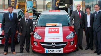 Repsol, Opel y Citylift se unen para promover el uso del GLP