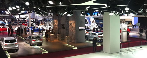 El coche verde toma el control de la automoción europea