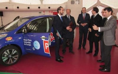 Valladolid restringirá progresivamente el acceso al centro de la ciudad a los vehículos de distribución contaminantes