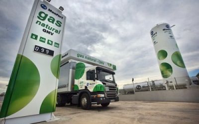 Combustibles alternativos, energía limpia para el transporte
