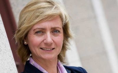 Marta Margarit: «El gas tiene mucho que decir para reducir estos niveles de contaminación»