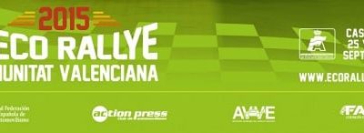 Castellón acogerá el 25 y 26 de septiembre la segunda edición del Eco Rallye de la Comunitat Valenciana