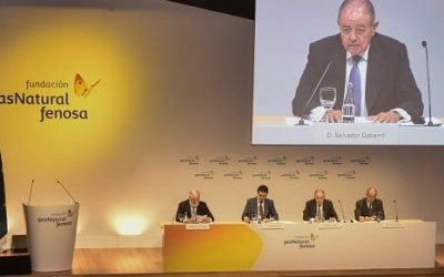 Seminario internacional sobre ‘El gas natural y la seguridad energética de Europa’