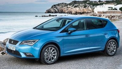 SEAT León 1.4 TGI: ¿sabías que hay un SEAT León movido por gas natural (GNC)?