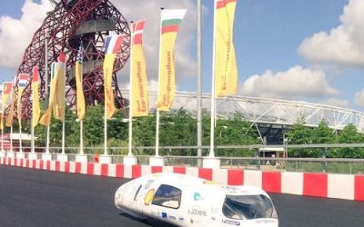 Más de 2.600 kilómetros con un solo litro de combustible