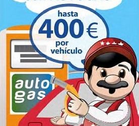La Comunidad de Madrid impulsa el autogas GLP con ayudas de hasta 400€