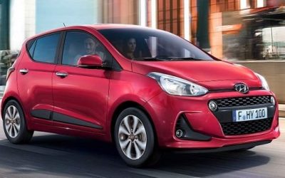 Hyundai i10 autogas GLP: la alternativa del ahorro