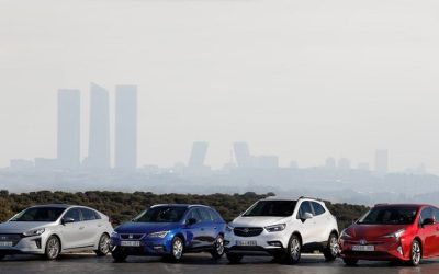 Por qué el Seat León de gas natural (GNC) es el coche híbrido más rentable