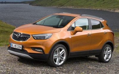 El Opel Mokka X estrena versión autogas GLP y otras novedades en su gama