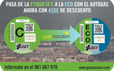 Ya he homologado el autogas GLP en la ITV, ¿y ahora qué?