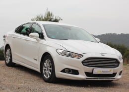 Ford Mondeo Autogas