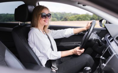 Día de la Mujer: ¿Y si ellas conducen mejor?
