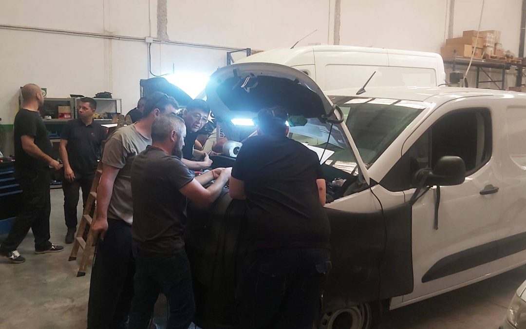 Gasmoción facilita la obtención de la etiqueta ECO a los vehículos diésel que cumplan la norma EURO 6