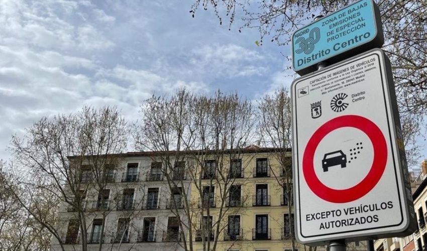 ¿Qué pasará con las Zonas de Bajas Emisiones de Madrid?