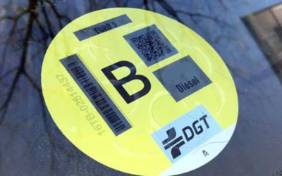 ¿Se puede transformar un coche diésel a GLP y conseguir la etiqueta ECO?