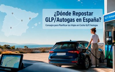 ¿Dónde Repostar GLP/Autogas en España?