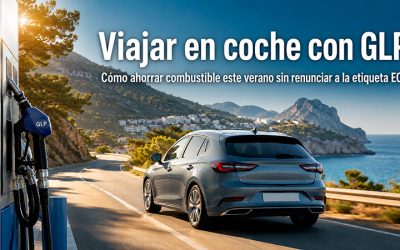 Viajar en Coche con GLP